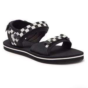 EUC Vans Sandal